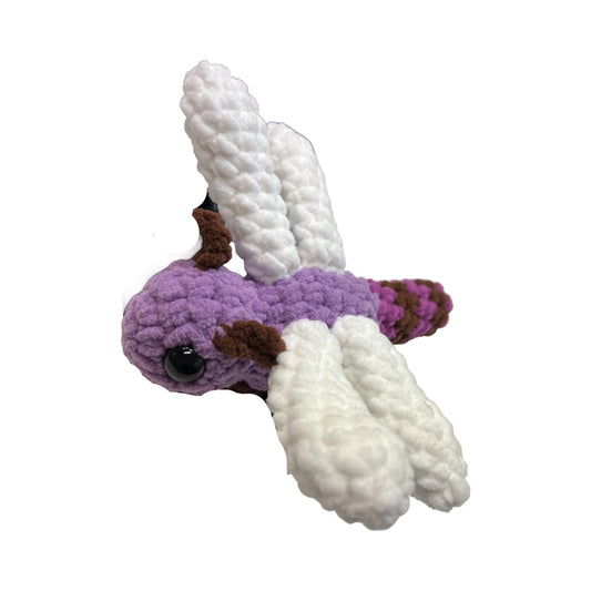 JH Crochet Dragonfly