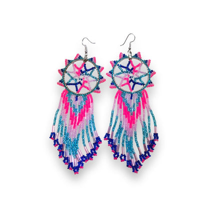 KT Dreamcatcher Earrings