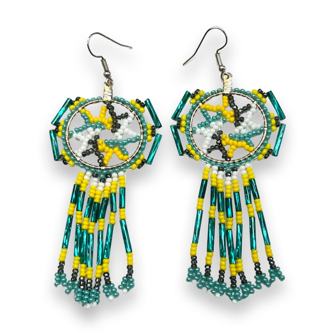 KT Dreamcatcher Earrings