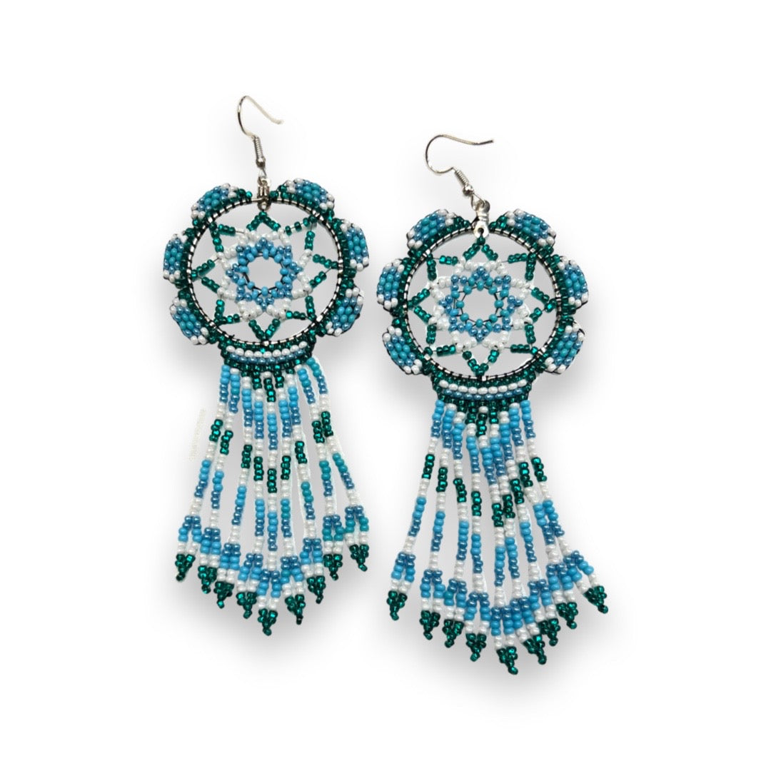 KT Dreamcatcher Earrings