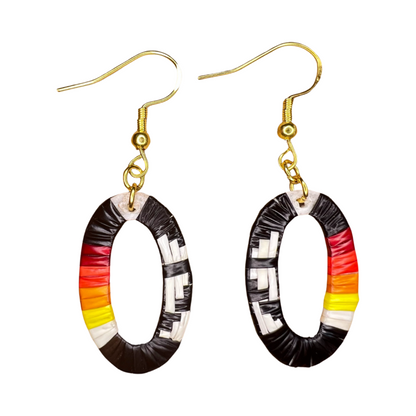 MRC Quill Earrings