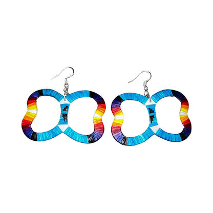 MRC Quill Earrings