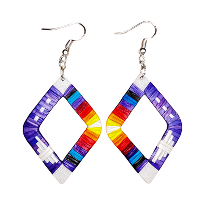 MRC Quill Earrings