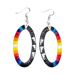 MRC Quill Earrings