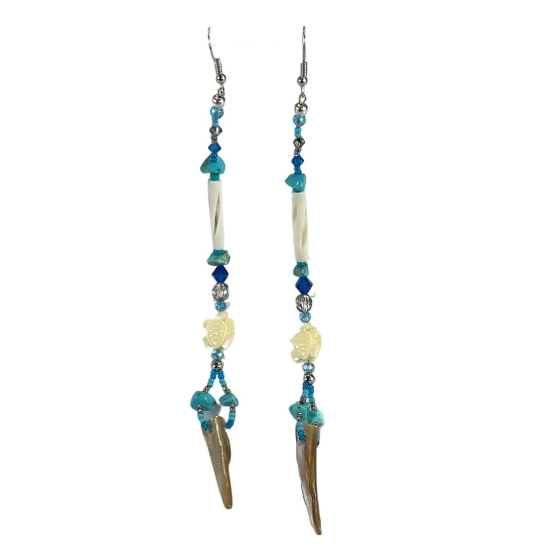 DH Bead Earrings