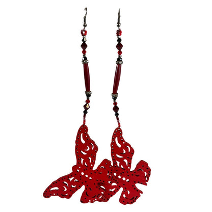 DH Bead Earrings