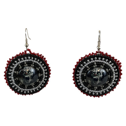 DH Bead Earrings