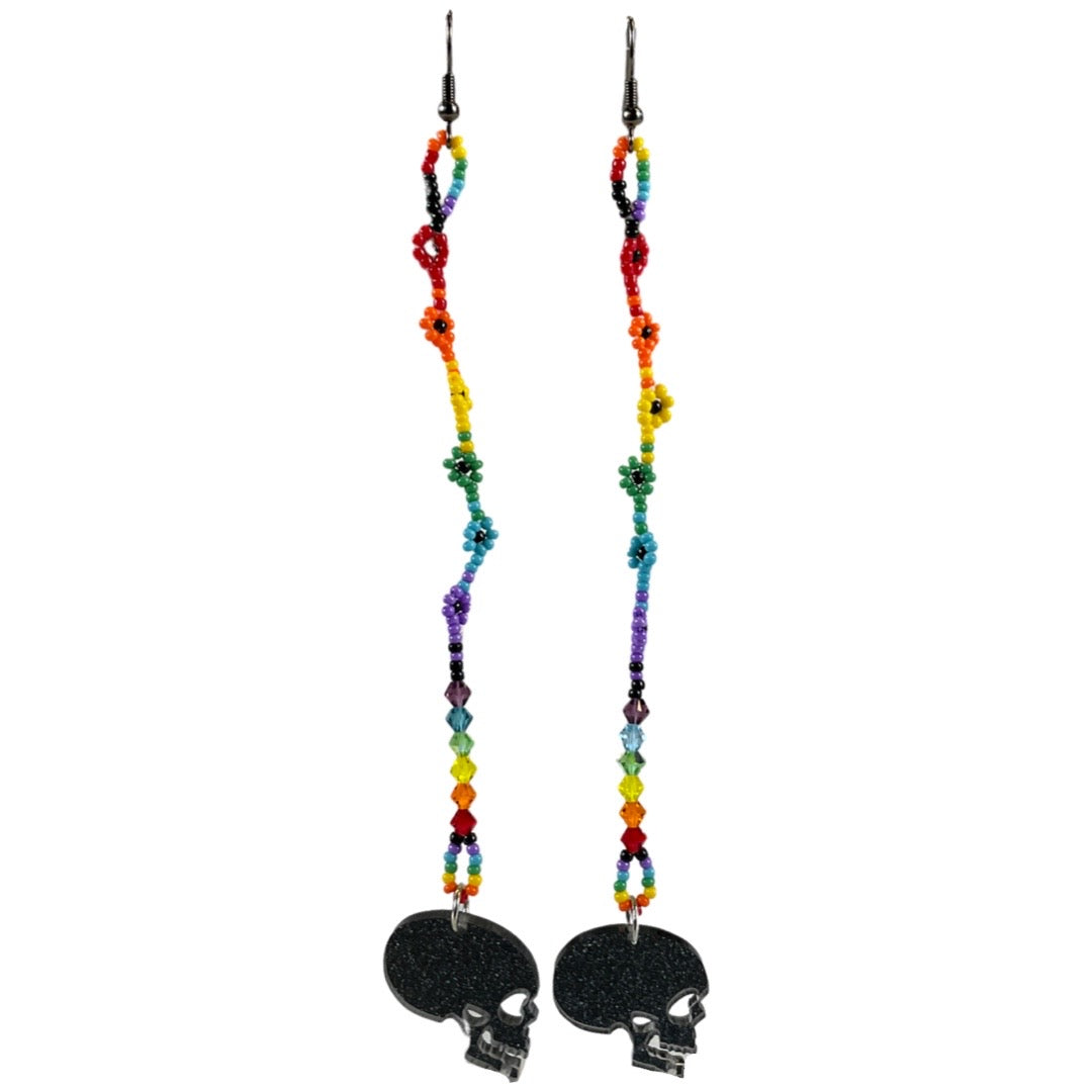 DH Bead Earrings