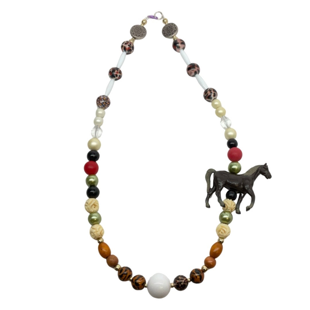 MP Statement Necklace