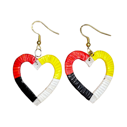 MRC Quill Earrings