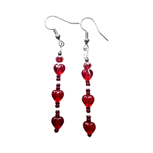 IREH Beaded Earrings