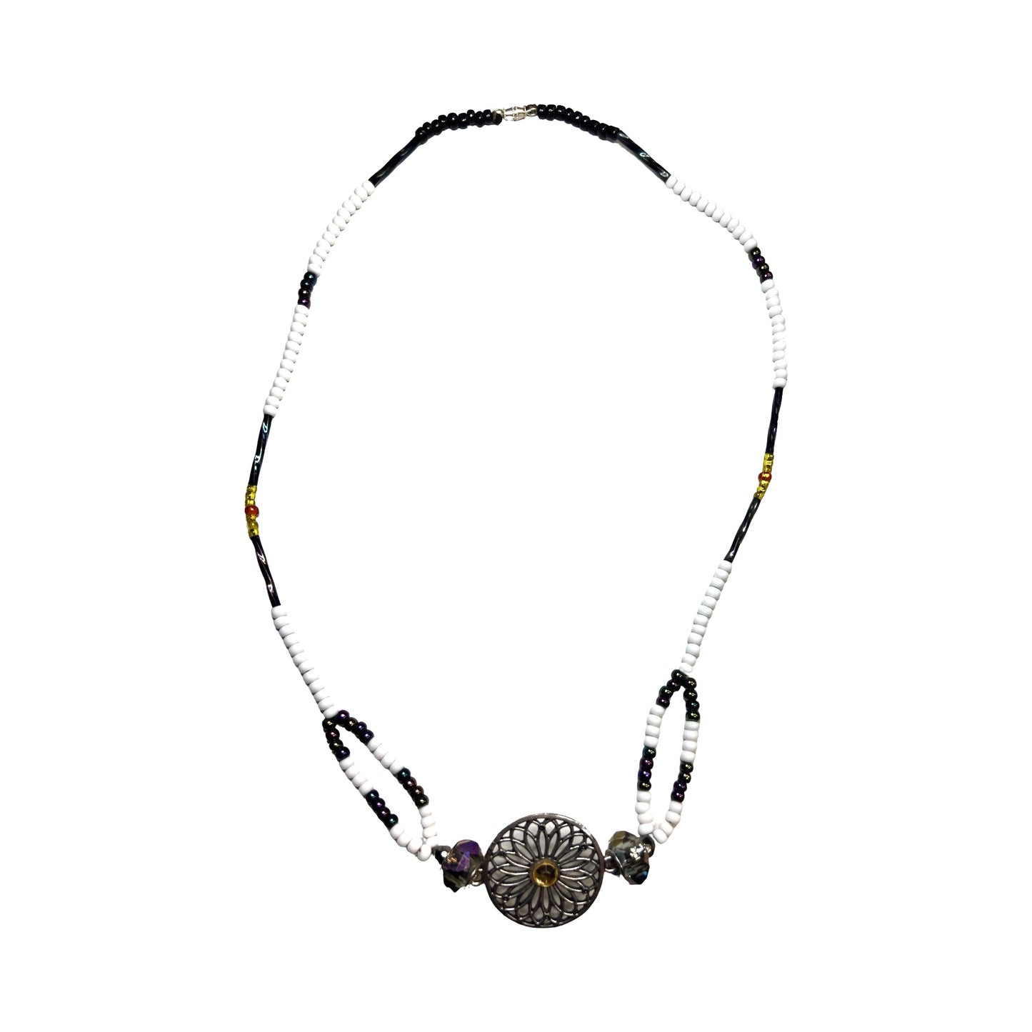 RY Beaded Necklace