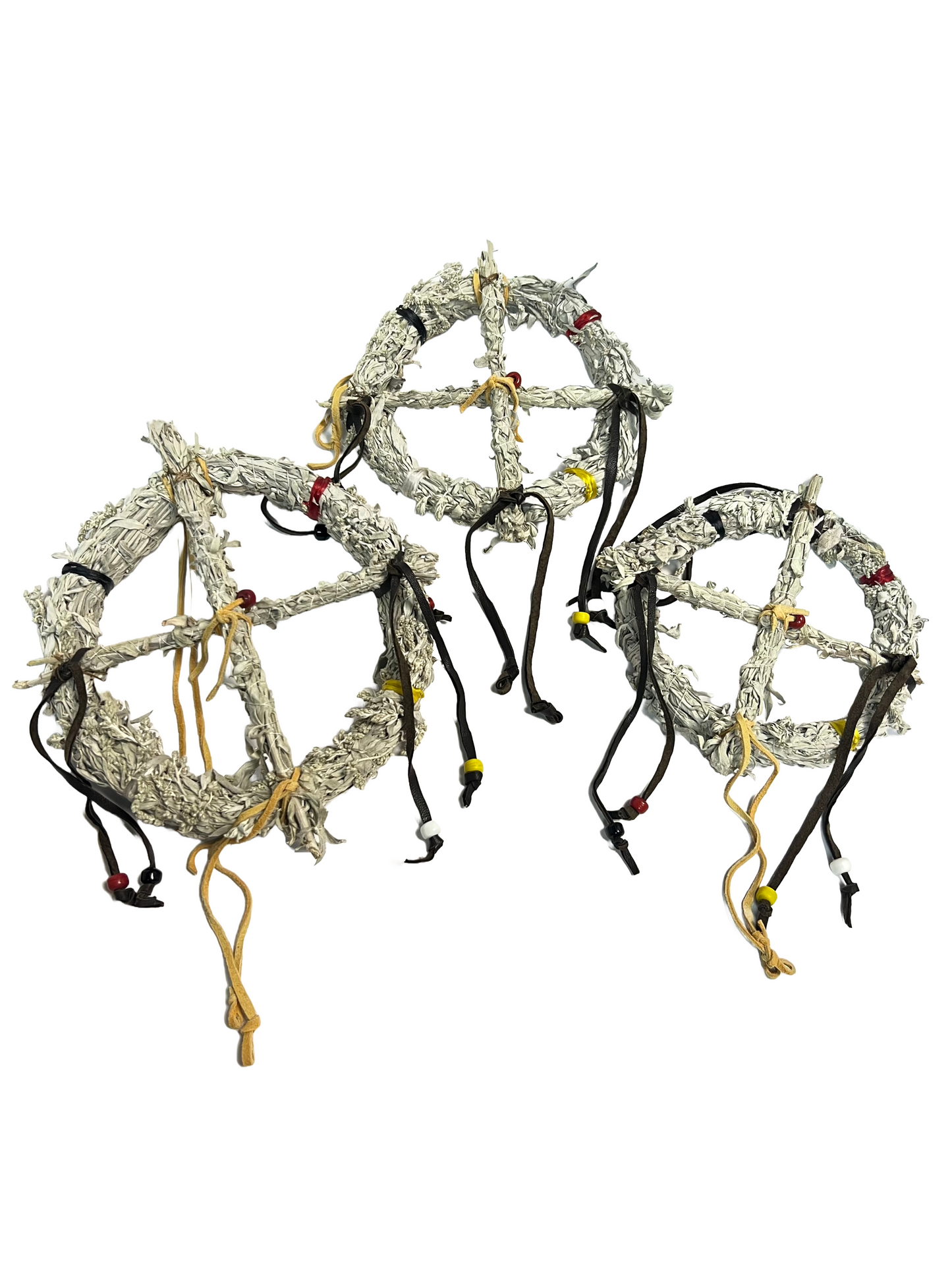 LL Sage Medicine Wheel