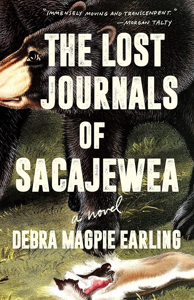 The Lost Journals of Sacajewea