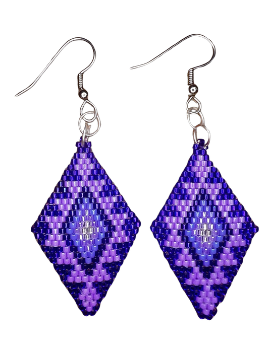 MirRC Beaded Earrings