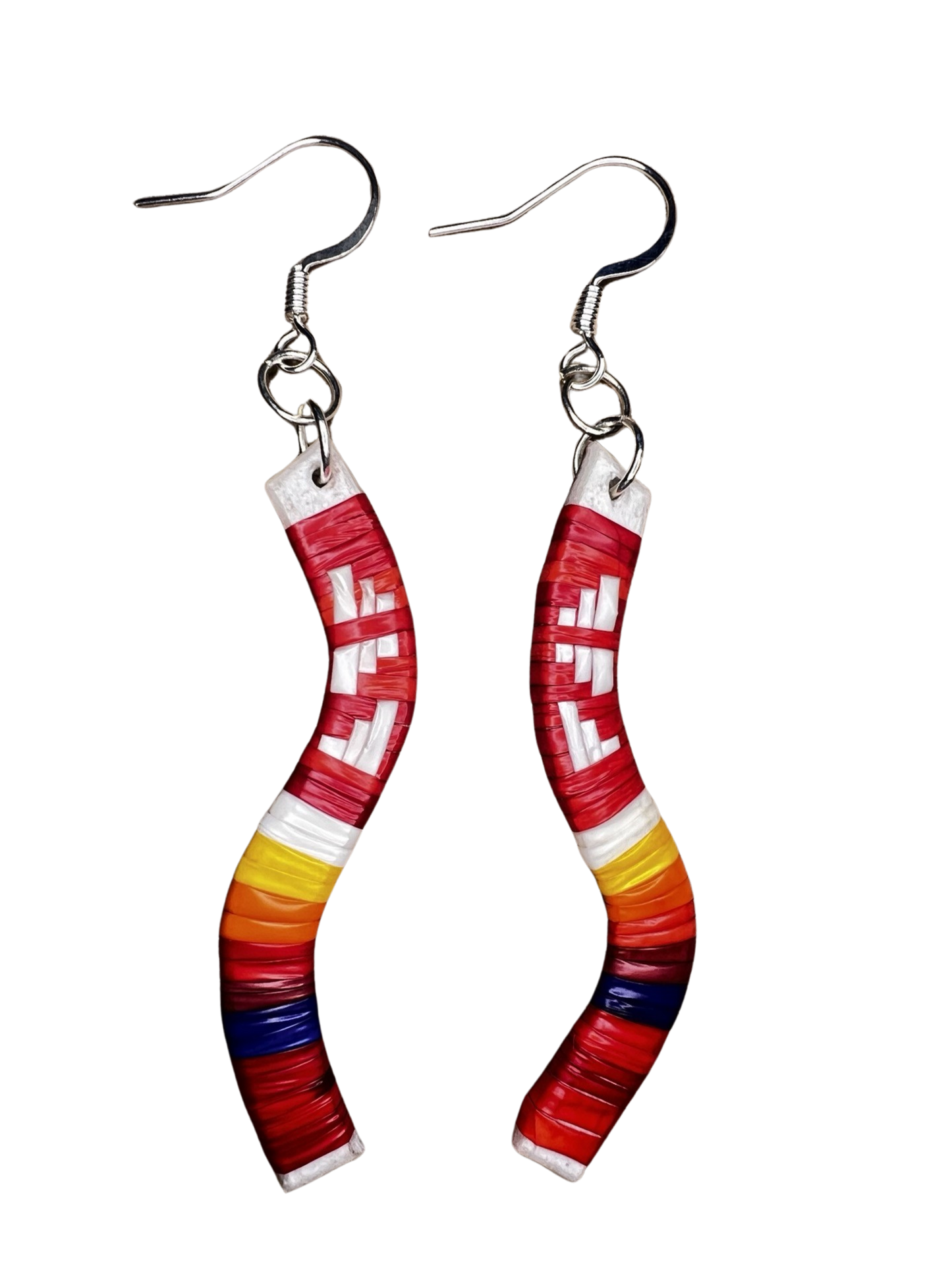 MirRC Quill Earrings