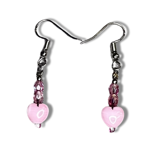 IREH Heart Earrings