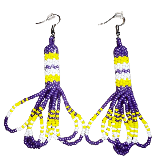 JO Beaded Earrings