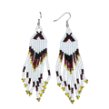 SBR Fringe Earrings