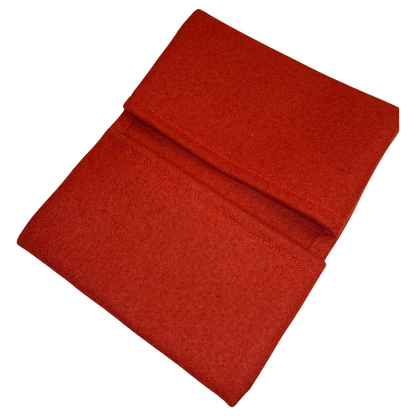 IREH Trade Cloth Bag w/ Matching Wallet