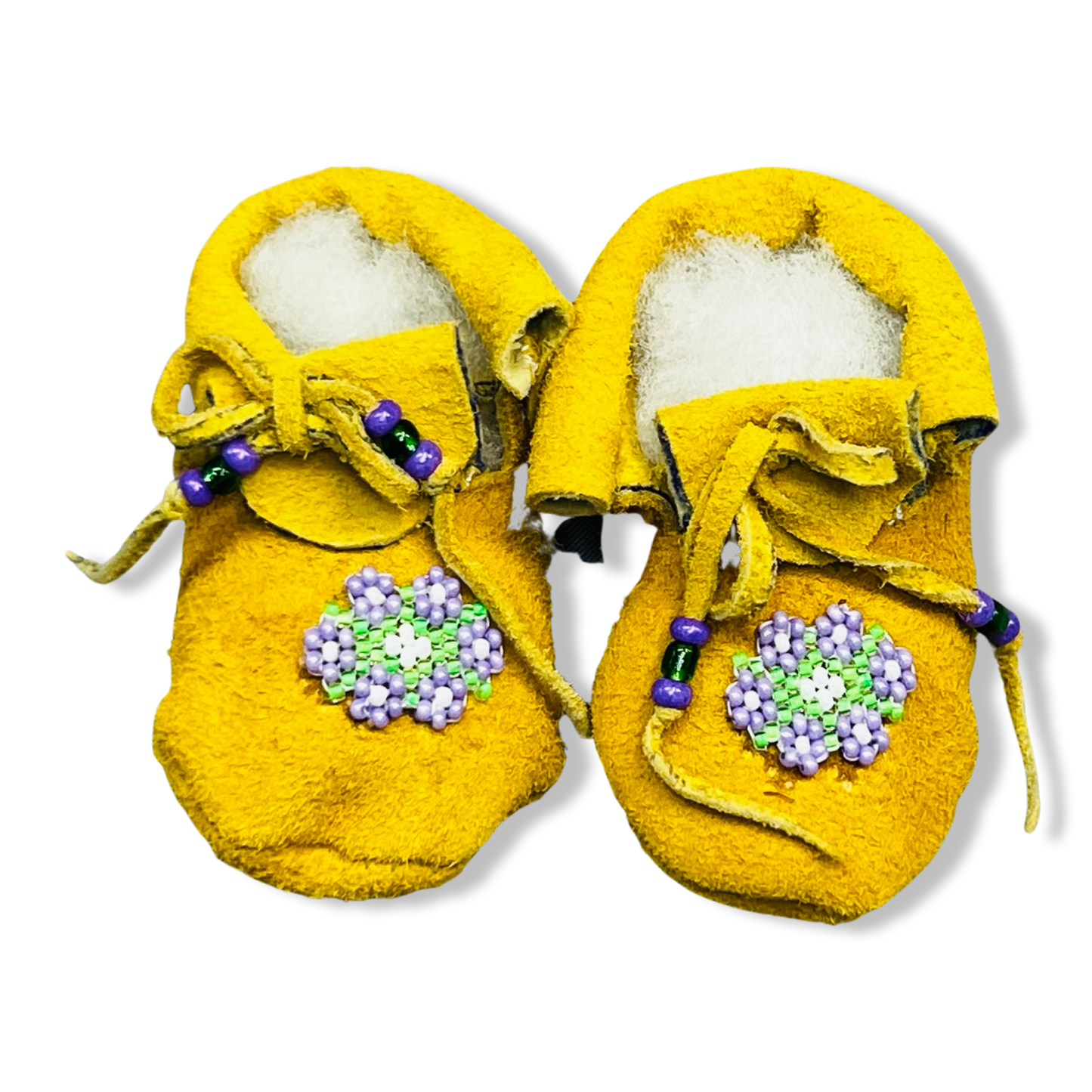 LZ Baby Moccasins