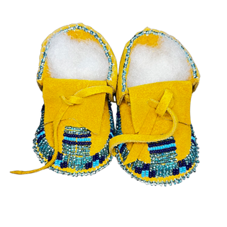 SBE Baby Moccasins