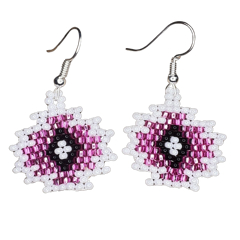 LZ Peyote Earrings