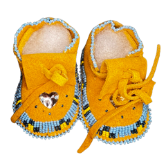 SBE Baby Moccasins