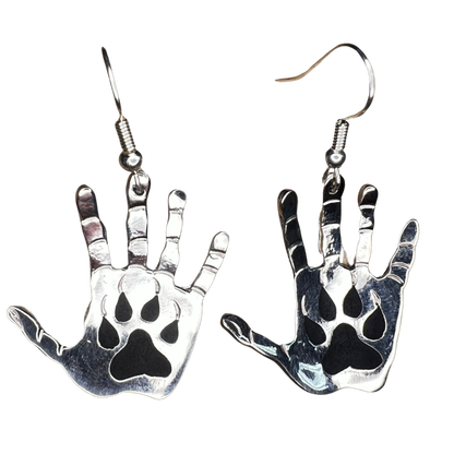 RSB Hand Earrings