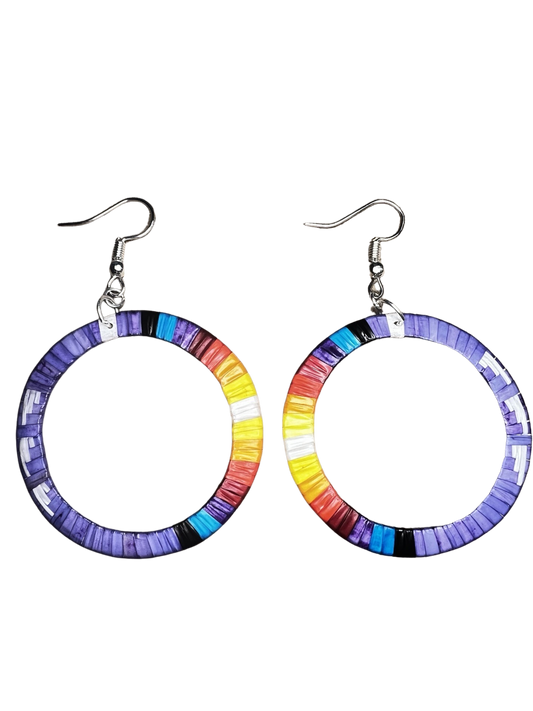 MirRC Quill Earrings