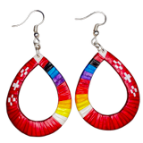 RB Quill Earrings