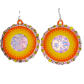 DZ Beaded Earrings