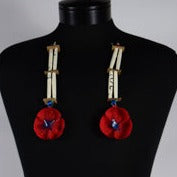 Flower Earrings