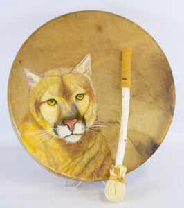 Cougar Drum