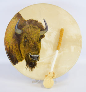 Buffalo Drum