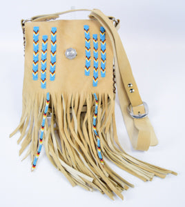 Purse w/ Beadwork