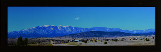 Green Horn Mt.