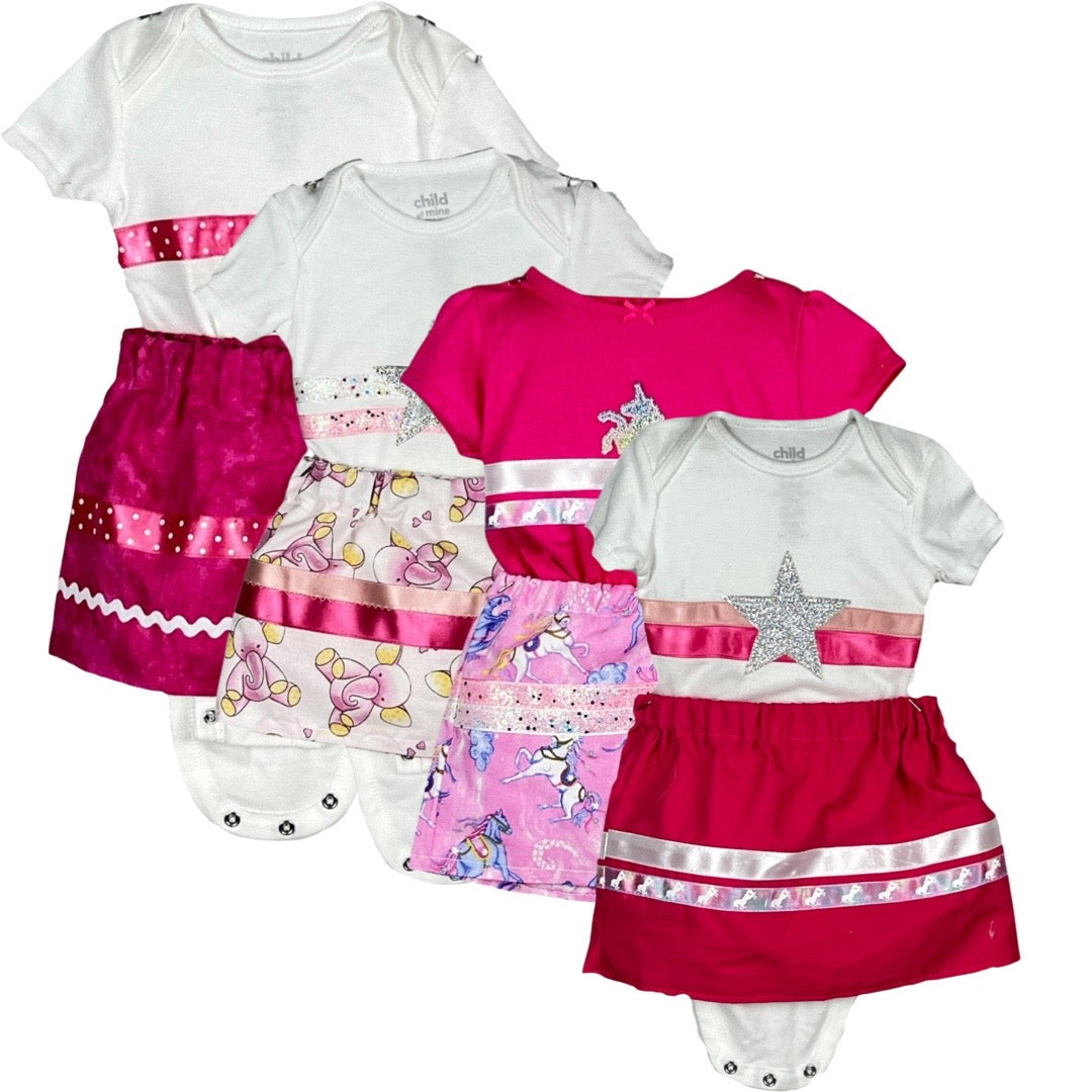 SBE 6-9 mos Set