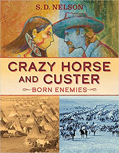 Crazy Horse & Custer:Born Enemies