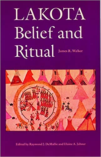 Lakota Belief & Ritual