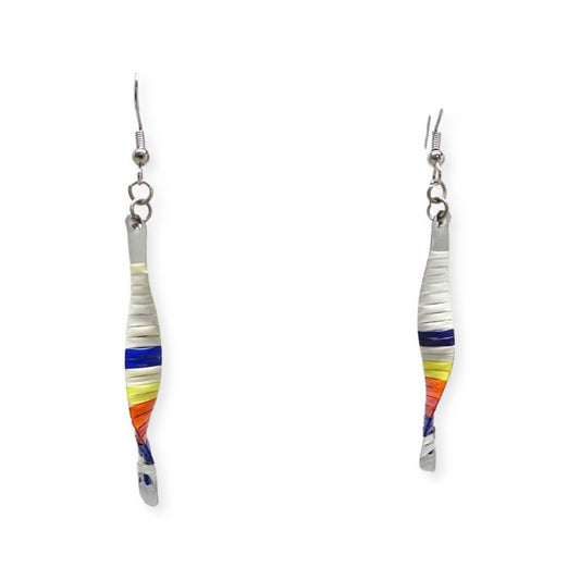 BRCIII Vortex Earring