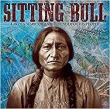 Sitting Bull Lakota Warrior