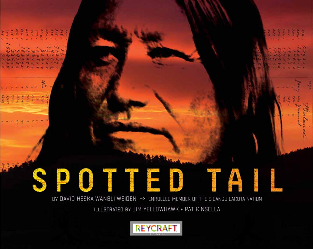 Spotted Tail - Paperback