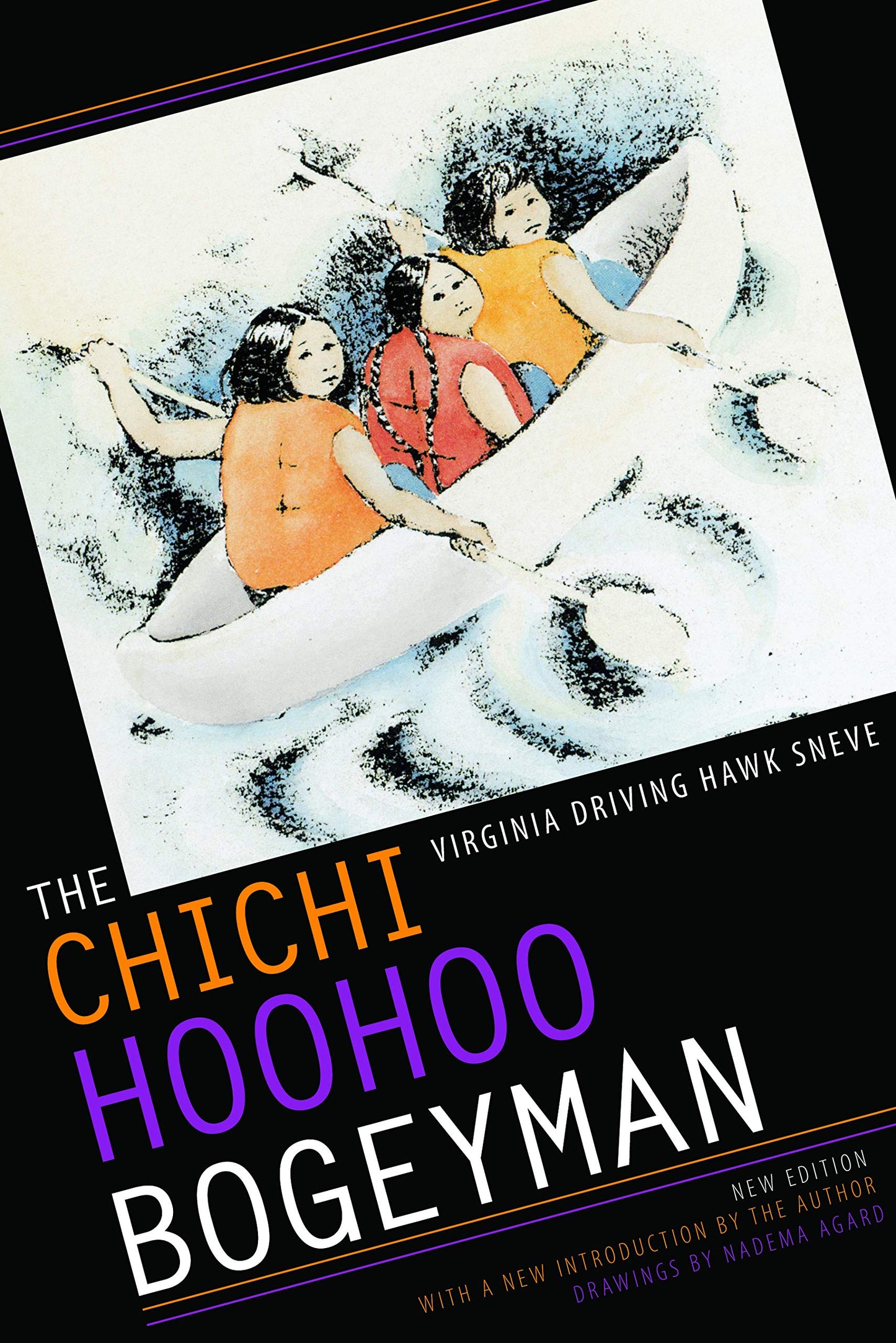 Chichi HooHoo Bogeyman