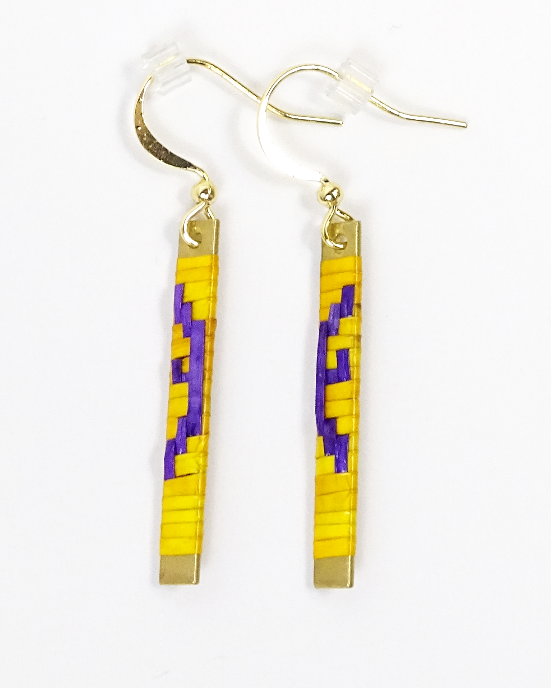 ARC 1" Slat Earring