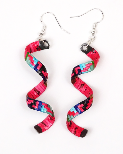 ARC 3" Vortex Earring