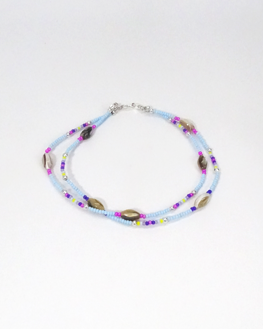 CDT Beaded Anklet