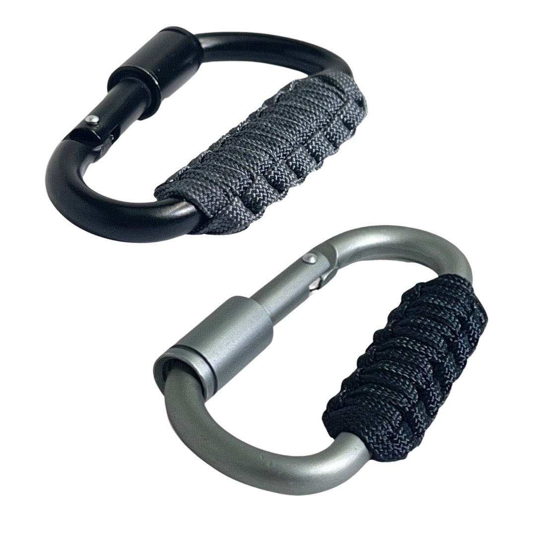 HH Paracord Carabiner