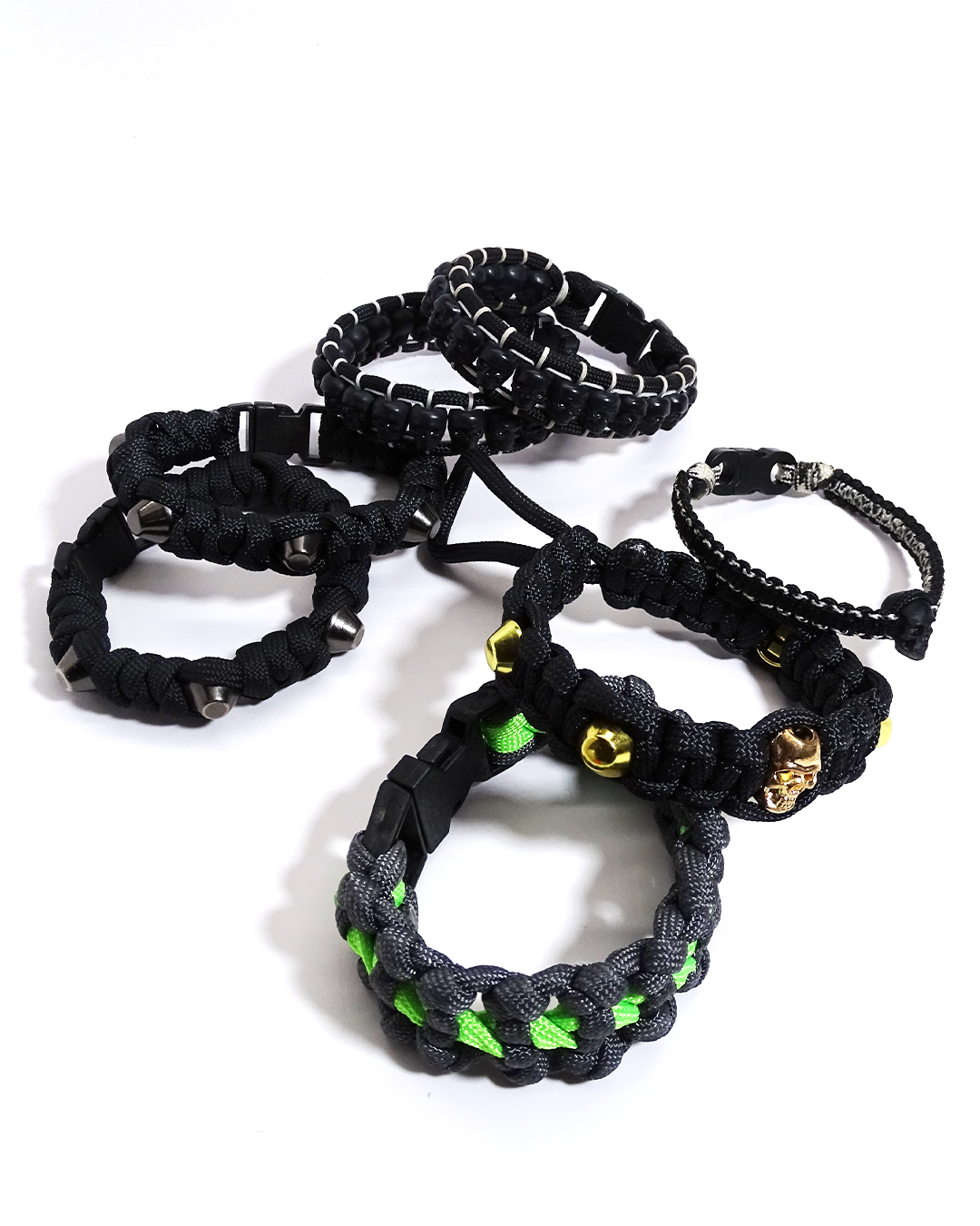 Paracord cuffs shop