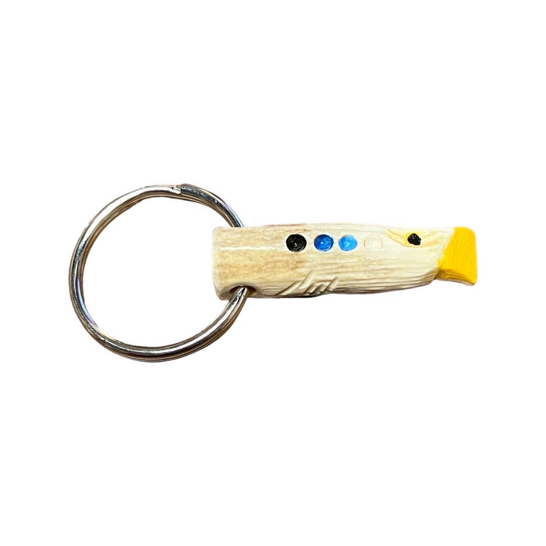 CBSL Eaglehead Keychain